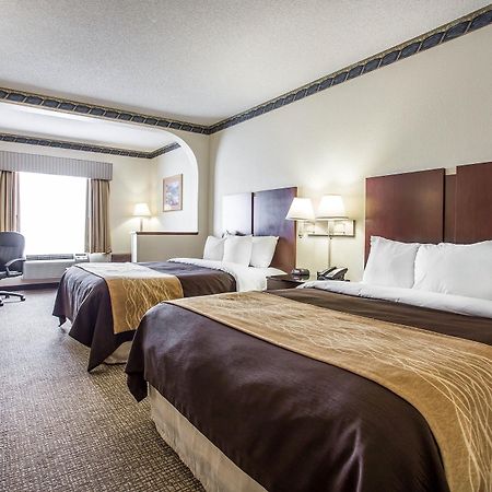 Comfort Inn & Suites Ftjackson Maingate Columbia Kültér fotó