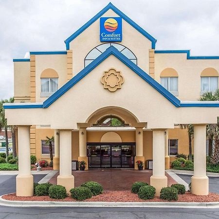 Comfort Inn & Suites Ftjackson Maingate Columbia Kültér fotó