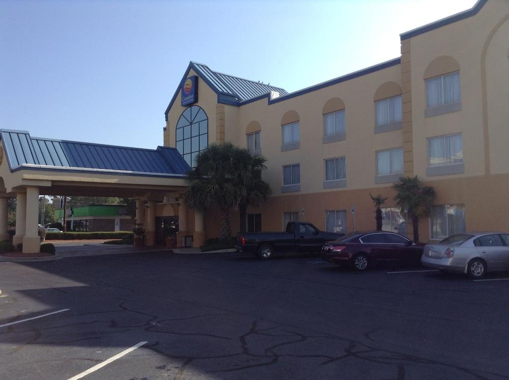Comfort Inn & Suites Ftjackson Maingate Columbia Kültér fotó