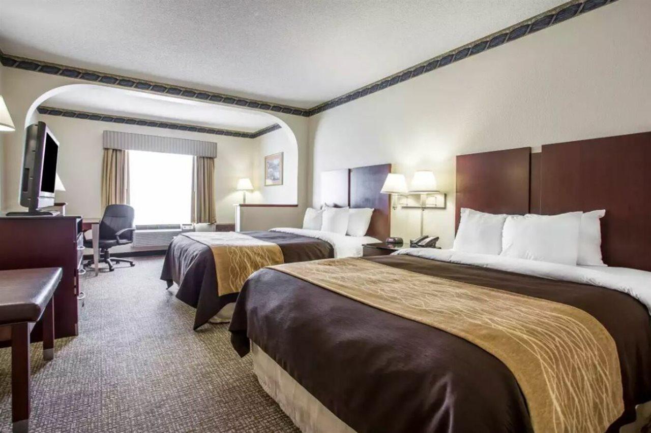 Comfort Inn & Suites Ftjackson Maingate Columbia Kültér fotó