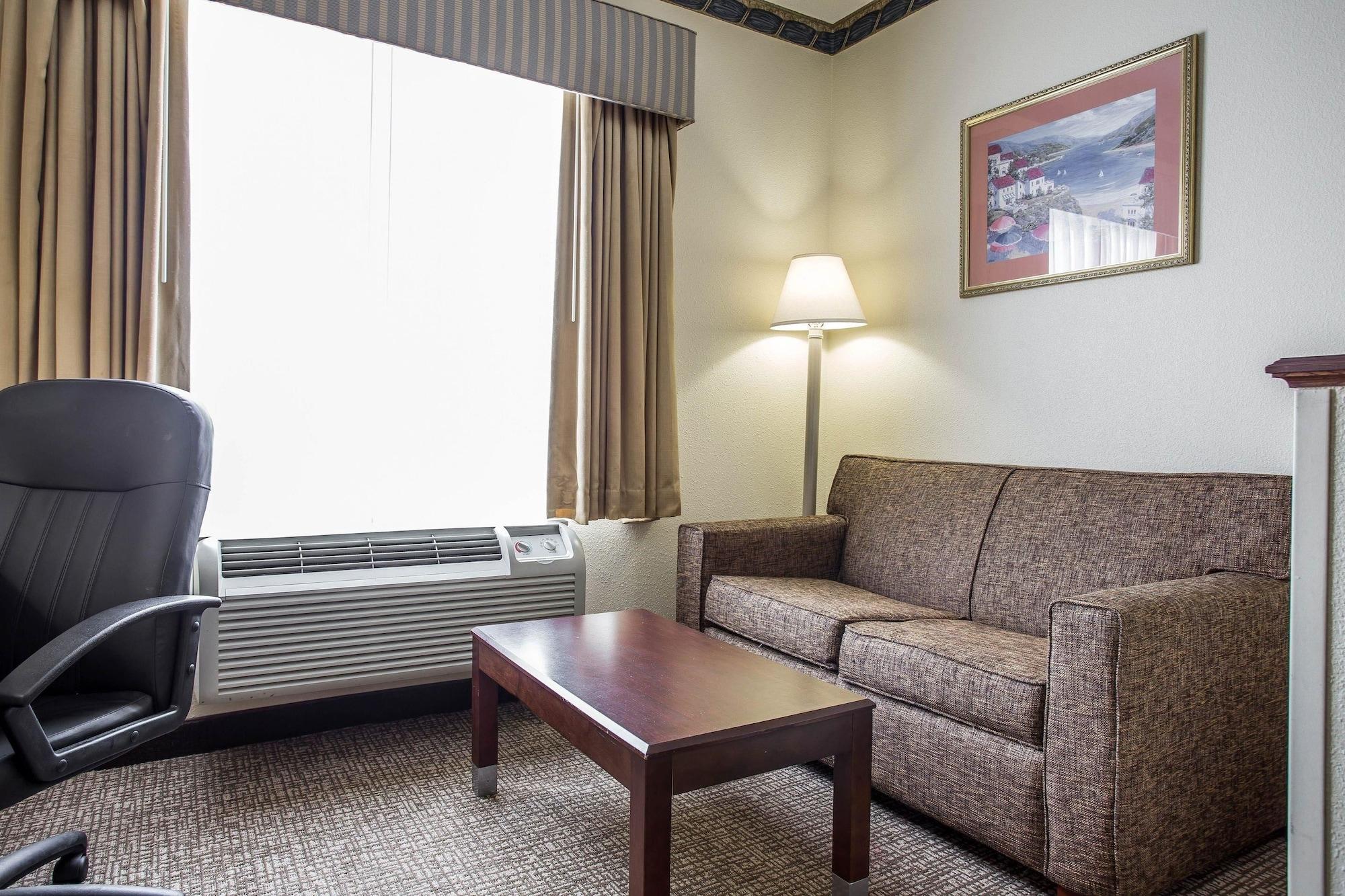 Comfort Inn & Suites Ftjackson Maingate Columbia Kültér fotó