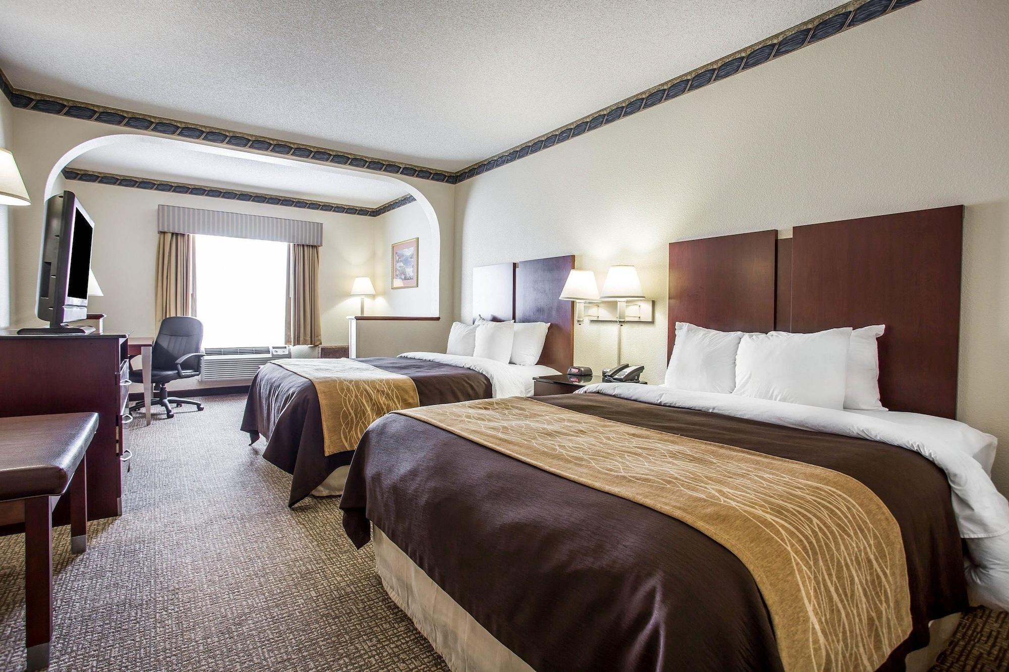 Comfort Inn & Suites Ftjackson Maingate Columbia Kültér fotó