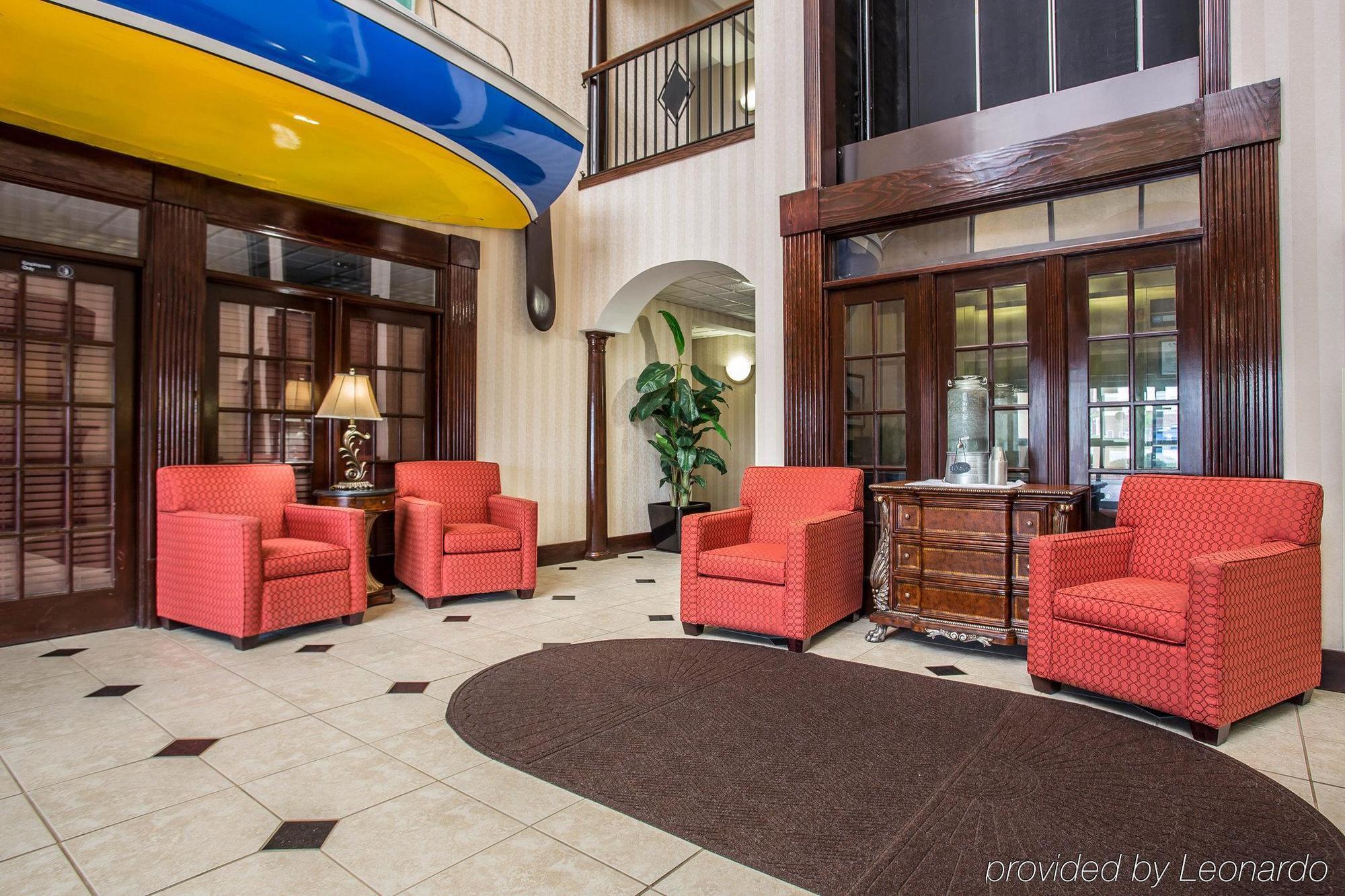 Comfort Inn & Suites Ftjackson Maingate Columbia Kültér fotó