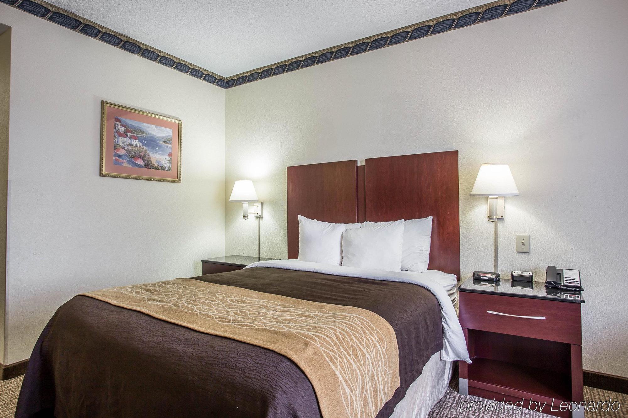 Comfort Inn & Suites Ftjackson Maingate Columbia Kültér fotó