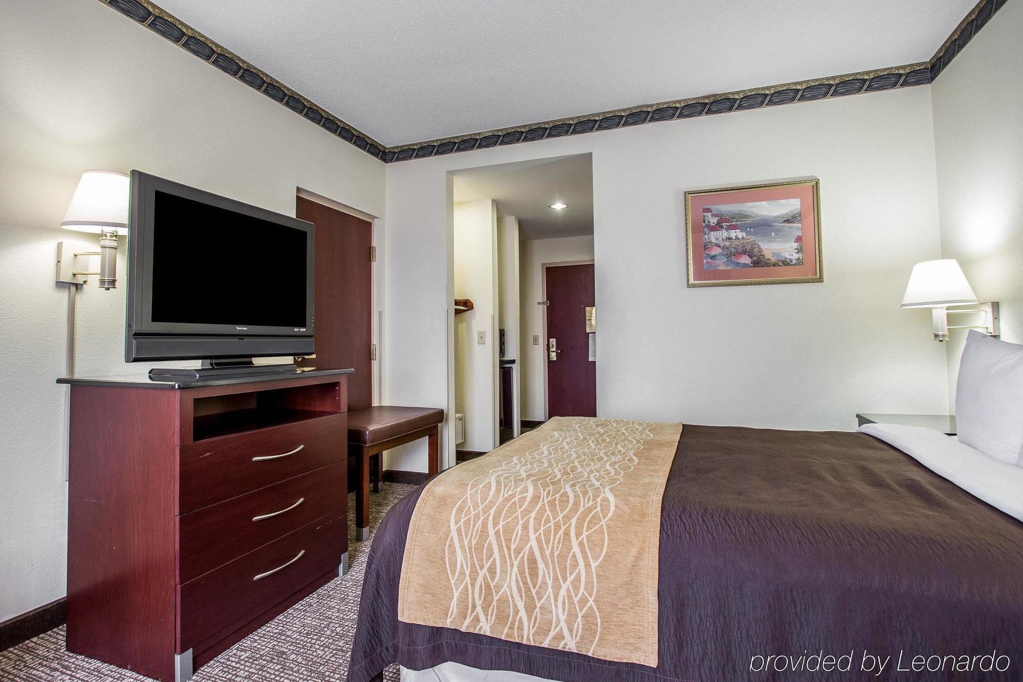 Comfort Inn & Suites Ftjackson Maingate Columbia Kültér fotó