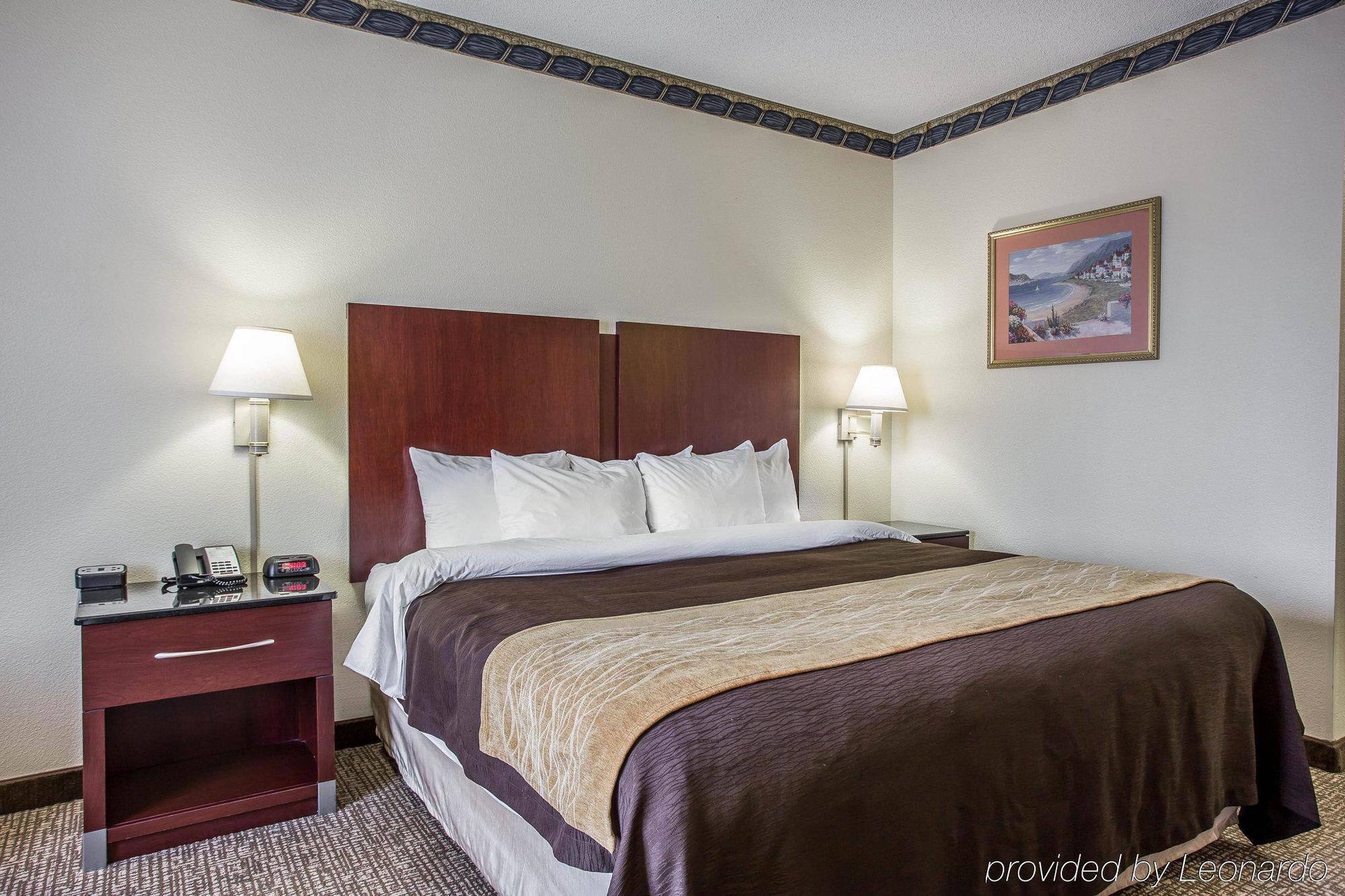 Comfort Inn & Suites Ftjackson Maingate Columbia Kültér fotó