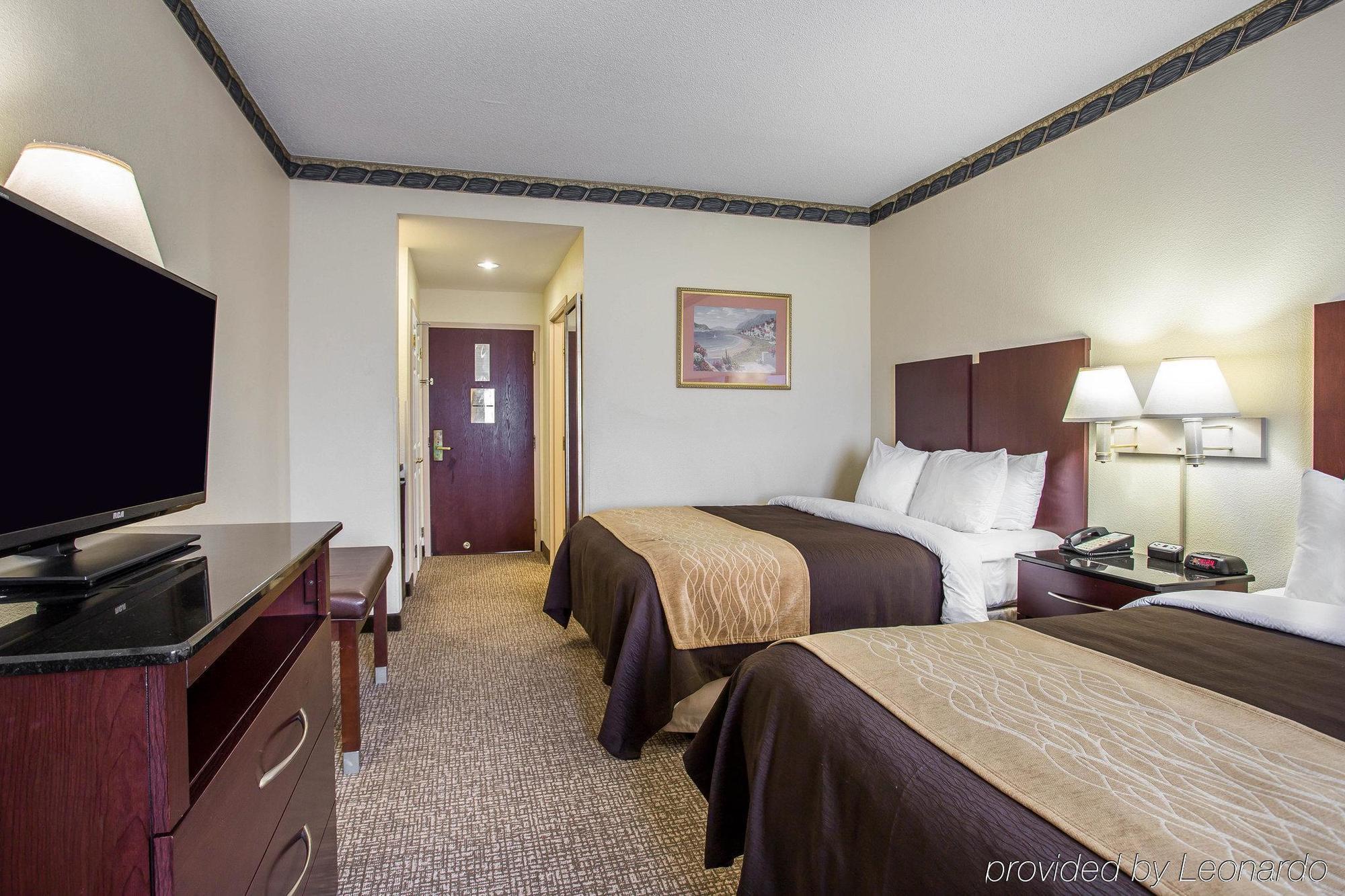 Comfort Inn & Suites Ftjackson Maingate Columbia Kültér fotó