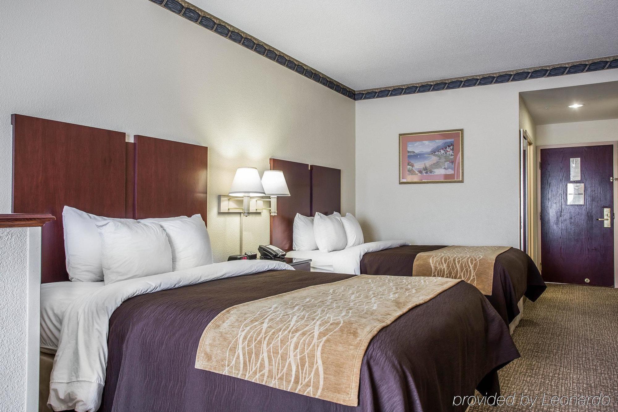 Comfort Inn & Suites Ftjackson Maingate Columbia Kültér fotó