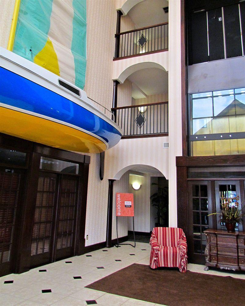 Comfort Inn & Suites Ftjackson Maingate Columbia Kültér fotó