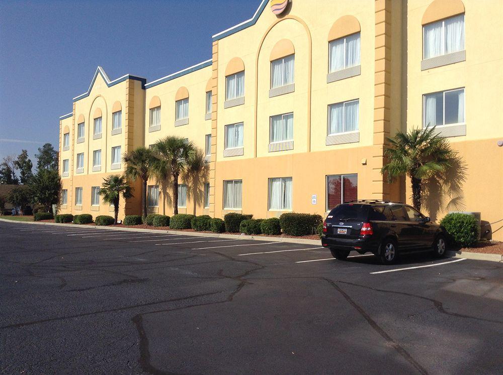 Comfort Inn & Suites Ftjackson Maingate Columbia Kültér fotó