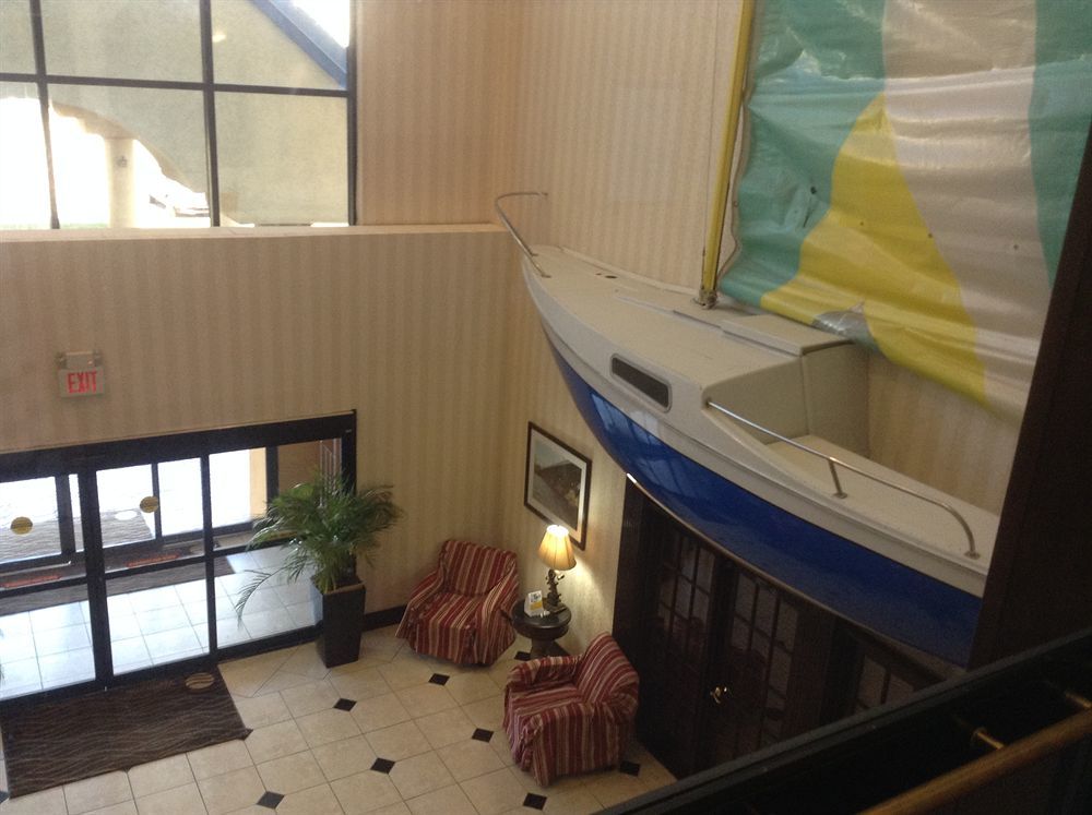Comfort Inn & Suites Ftjackson Maingate Columbia Kültér fotó