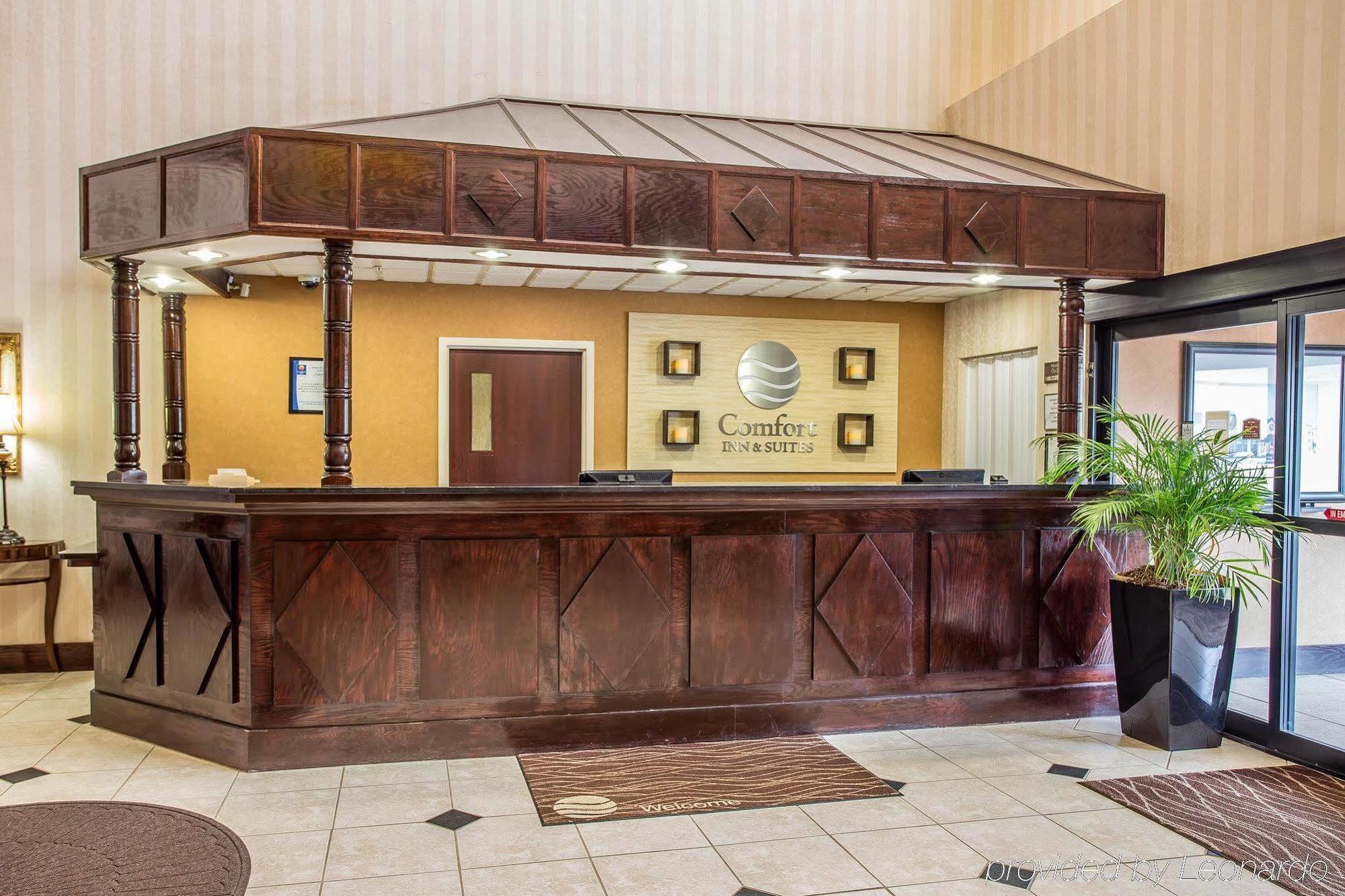 Comfort Inn & Suites Ftjackson Maingate Columbia Kültér fotó
