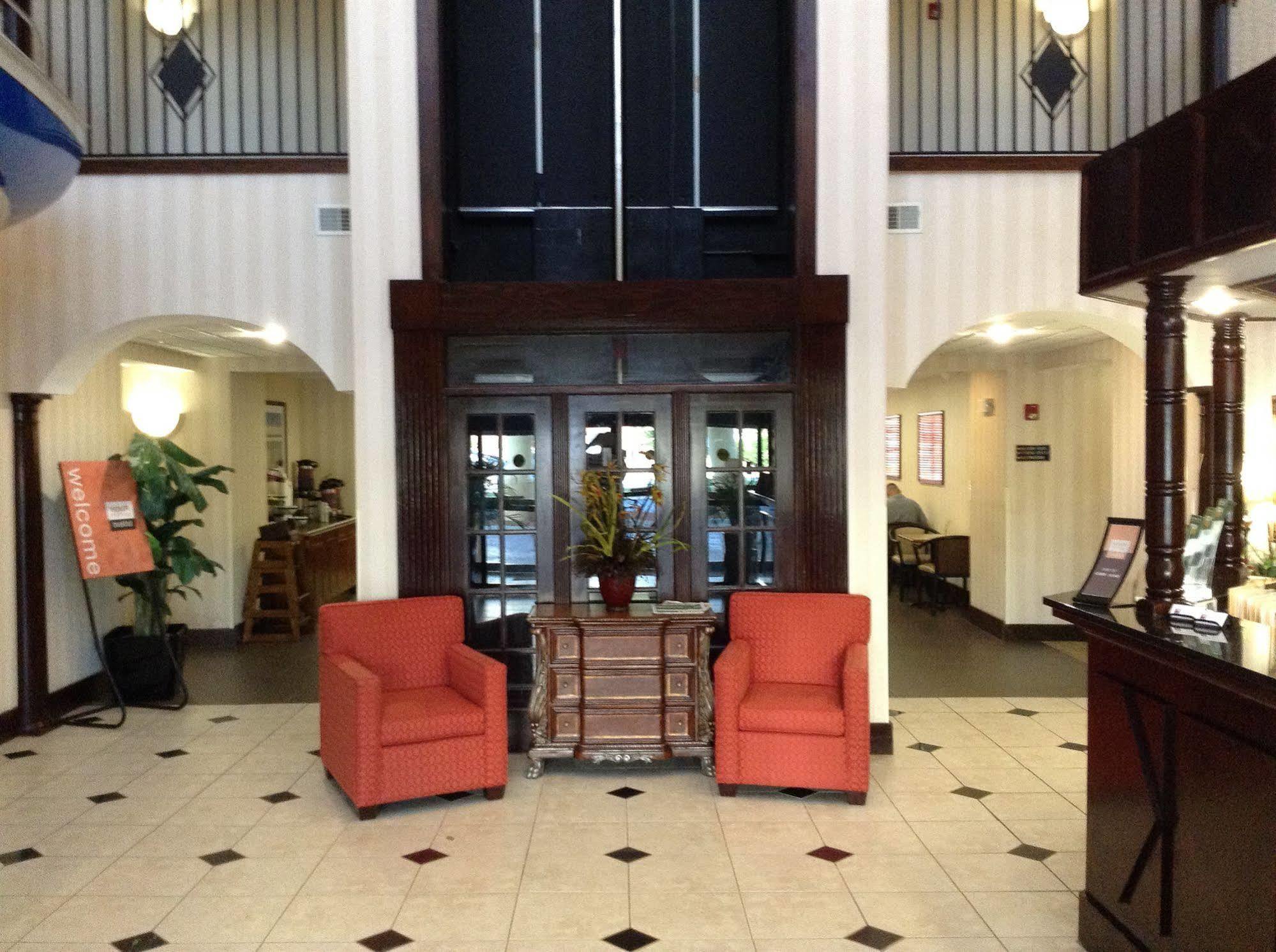 Comfort Inn & Suites Ftjackson Maingate Columbia Kültér fotó