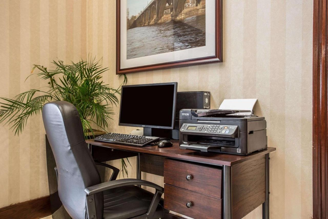 Comfort Inn & Suites Ftjackson Maingate Columbia Kültér fotó