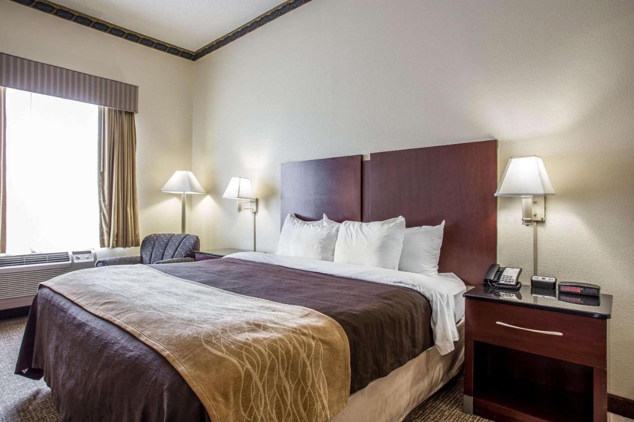 Comfort Inn & Suites Ftjackson Maingate Columbia Kültér fotó