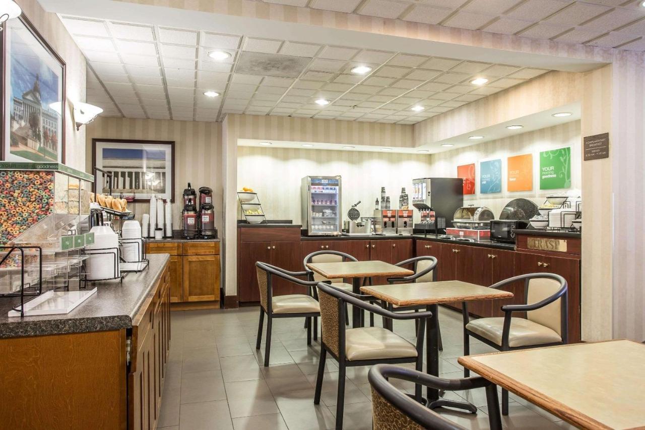 Comfort Inn & Suites Ftjackson Maingate Columbia Kültér fotó