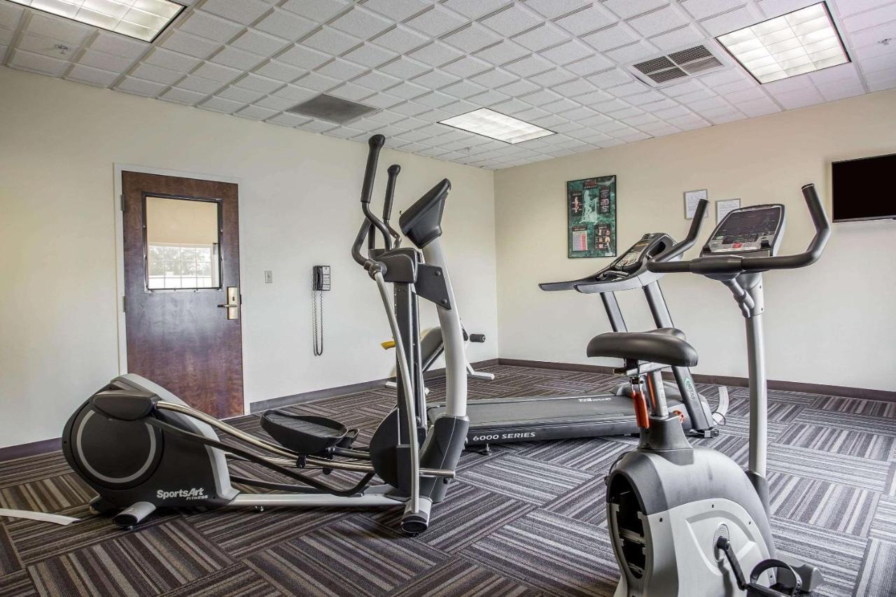 Comfort Inn & Suites Ftjackson Maingate Columbia Kültér fotó