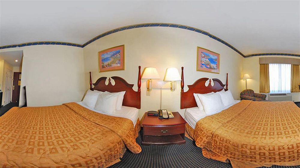 Comfort Inn & Suites Ftjackson Maingate Columbia Kültér fotó