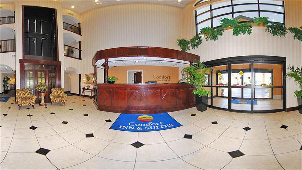 Comfort Inn & Suites Ftjackson Maingate Columbia Kültér fotó